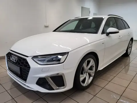 Annonce AUDI A4 Diesel 2020 d'occasion 