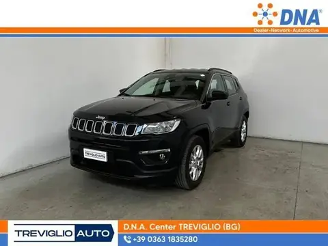 Used JEEP COMPASS Hybrid 2021 Ad 