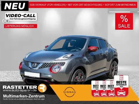 Used NISSAN JUKE Petrol 2017 Ad 