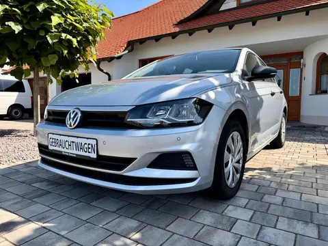 Annonce VOLKSWAGEN POLO Essence 2019 d'occasion 