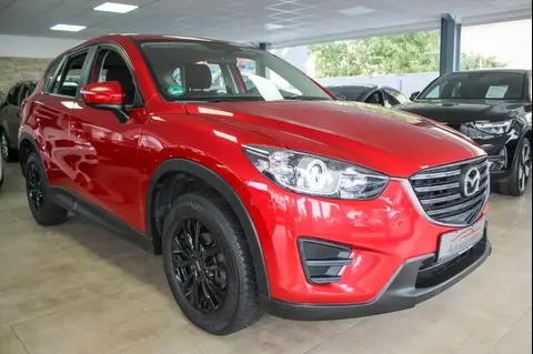 Annonce MAZDA CX-5 Essence 2016 d'occasion 