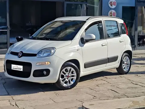 Annonce FIAT PANDA Essence 2018 d'occasion 