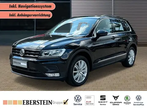 Annonce VOLKSWAGEN TIGUAN Essence 2017 d'occasion 