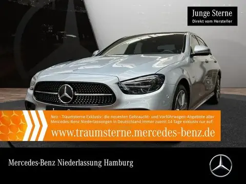 Annonce MERCEDES-BENZ CLASSE E Hybride 2021 d'occasion 