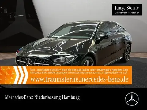 Used MERCEDES-BENZ CLASSE CLA Hybrid 2021 Ad 