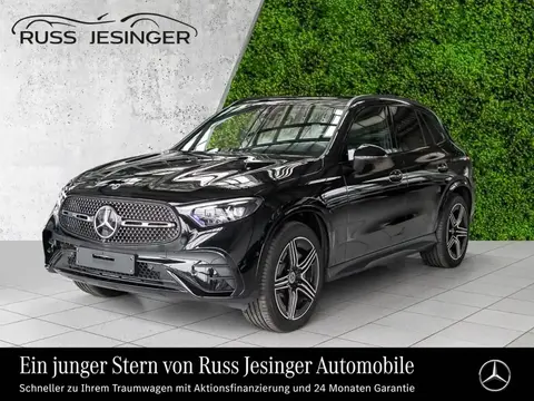 Used MERCEDES-BENZ CLASSE GLC Hybrid 2023 Ad 