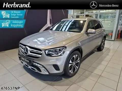 Annonce MERCEDES-BENZ CLASSE GLC Diesel 2019 d'occasion Allemagne