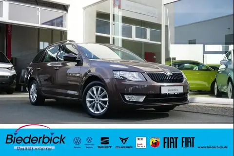 Annonce SKODA OCTAVIA Essence 2016 d'occasion 