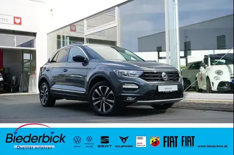 Used VOLKSWAGEN T-ROC Diesel 2019 Ad 