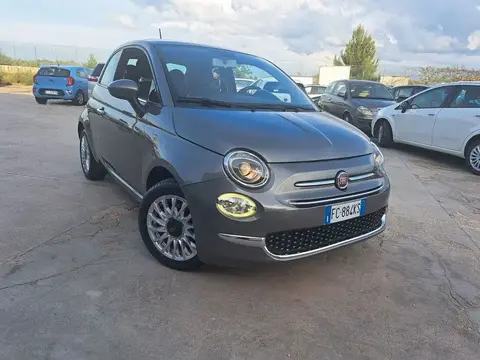 Annonce FIAT 500 Essence 2015 d'occasion 