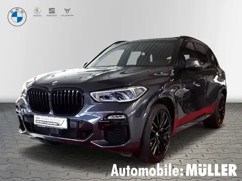 Annonce BMW X5 Essence 2019 d'occasion 