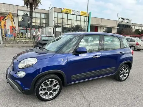 Annonce FIAT 500L Diesel 2020 d'occasion 