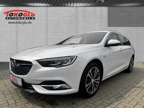 Used OPEL INSIGNIA Diesel 2020 Ad 