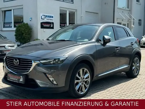 Annonce MAZDA CX-3 Essence 2018 d'occasion 