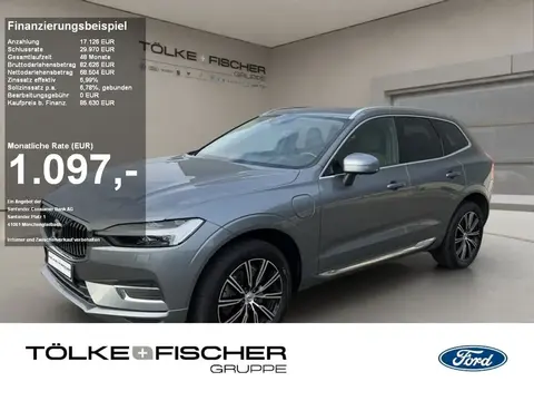 Used VOLVO XC60 Hybrid 2021 Ad 