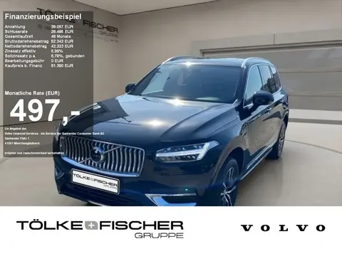 Used VOLVO XC90 Hybrid 2021 Ad Germany