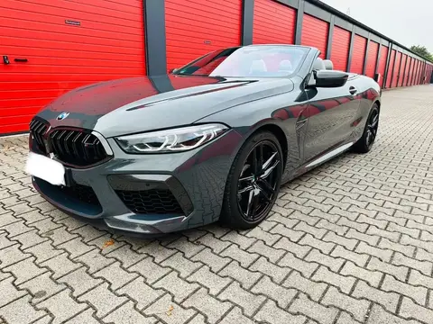 Annonce BMW M8 Essence 2020 d'occasion 