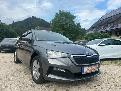 Annonce SKODA SCALA Essence 2023 d'occasion 