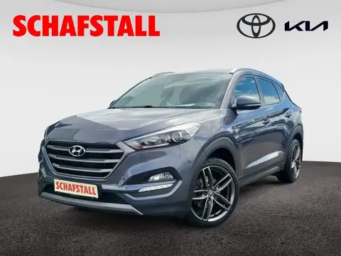 Annonce HYUNDAI TUCSON Essence 2018 d'occasion 