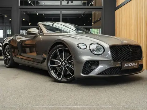 Annonce BENTLEY CONTINENTAL Essence 2022 d'occasion 