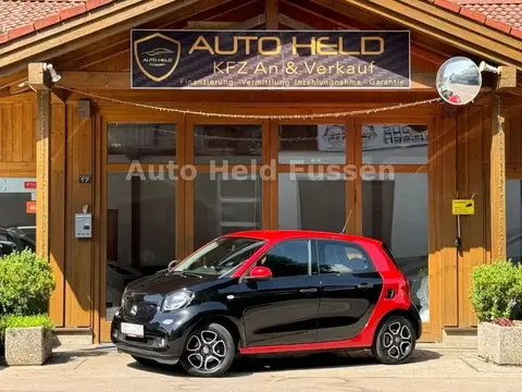 Used SMART FORFOUR Petrol 2019 Ad 