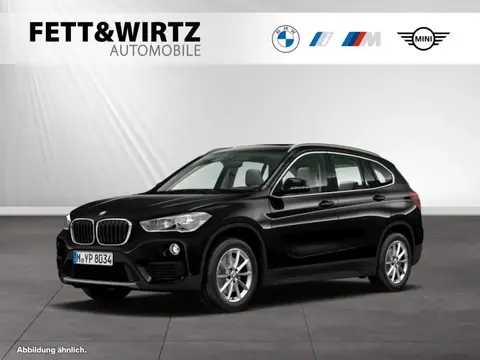 Annonce BMW X1 Essence 2017 d'occasion 