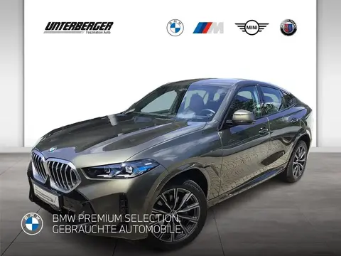 Annonce BMW X6 Diesel 2023 d'occasion 