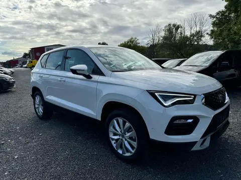 Annonce SEAT ATECA Essence 2024 d'occasion 