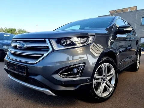 Used FORD EDGE Diesel 2017 Ad 