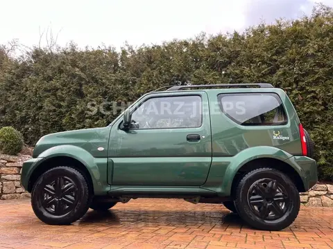 Annonce SUZUKI JIMNY Essence 2014 d'occasion 