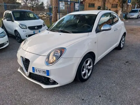 Annonce ALFA ROMEO MITO Essence 2018 d'occasion 