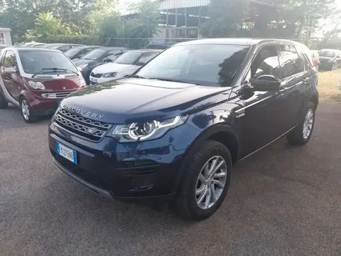 Annonce LAND ROVER DISCOVERY Diesel 2018 d'occasion 