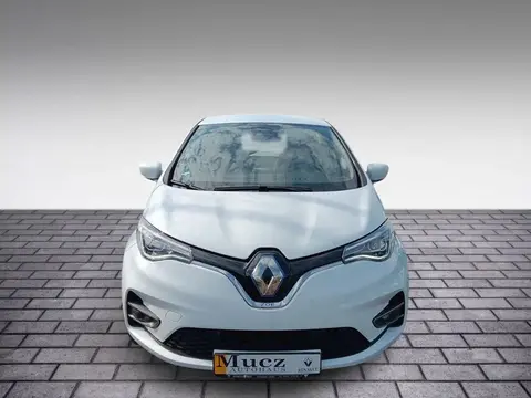 Annonce RENAULT ZOE Non renseigné 2020 d'occasion 