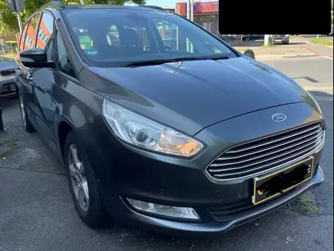 Annonce FORD GALAXY Essence 2017 d'occasion 