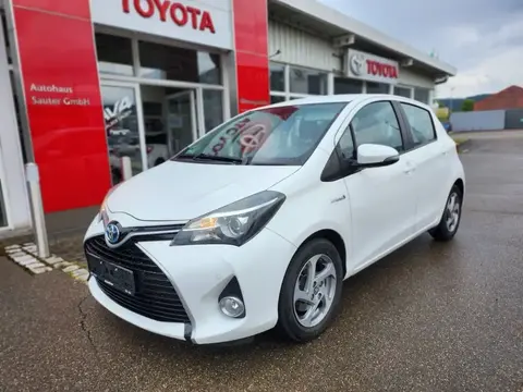 Used TOYOTA YARIS Hybrid 2016 Ad 