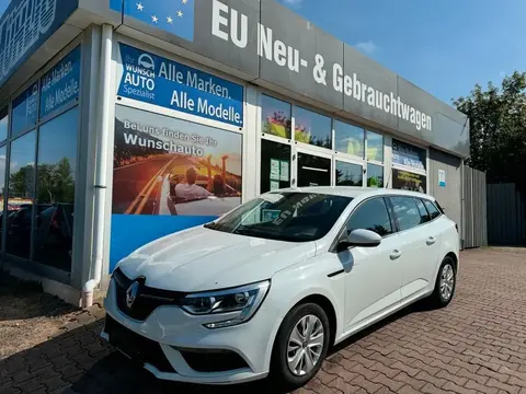 Annonce RENAULT MEGANE Essence 2019 d'occasion 