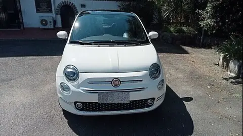 Annonce FIAT 500 Hybride 2024 d'occasion 