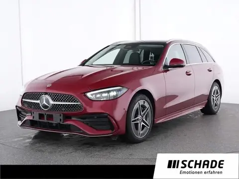 Used MERCEDES-BENZ CLASSE C Hybrid 2023 Ad 