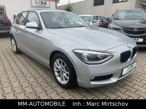 Used BMW SERIE 1 Diesel 2015 Ad 