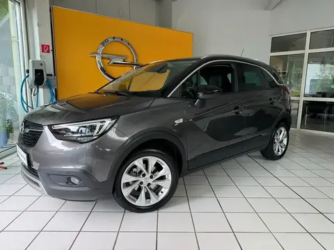 Used OPEL CROSSLAND Diesel 2020 Ad 