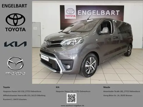 Annonce TOYOTA PROACE Diesel 2024 d'occasion 