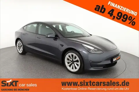 Used TESLA MODEL 3 Not specified 2022 Ad 