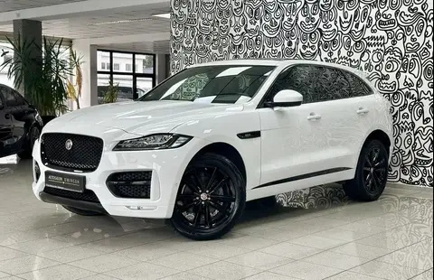 Annonce JAGUAR F-PACE Essence 2019 d'occasion 