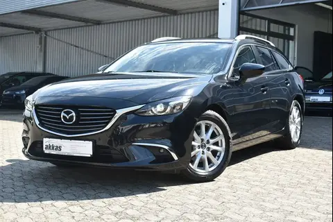 Used MAZDA 6 Petrol 2016 Ad 