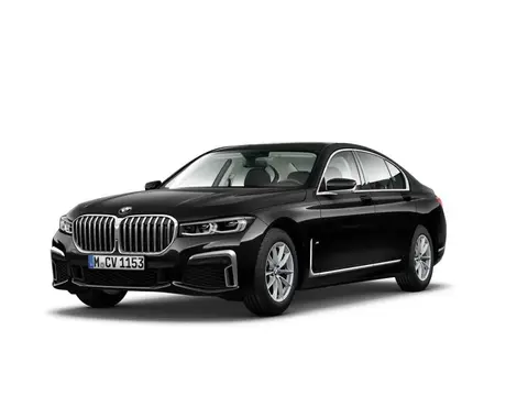 Used BMW SERIE 7 Diesel 2021 Ad 