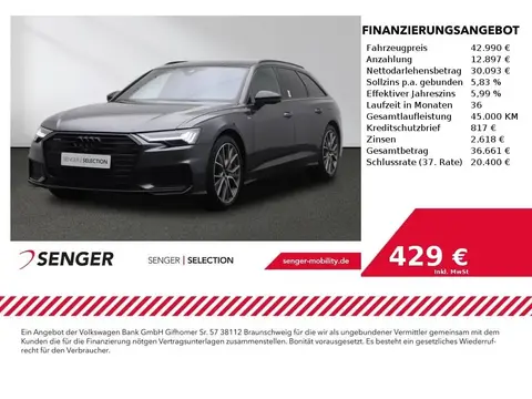 Used AUDI A6 Hybrid 2021 Ad 