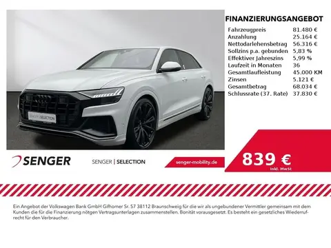 Used AUDI SQ8 Diesel 2021 Ad 