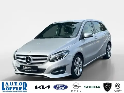 Used MERCEDES-BENZ CLASSE B Petrol 2017 Ad 