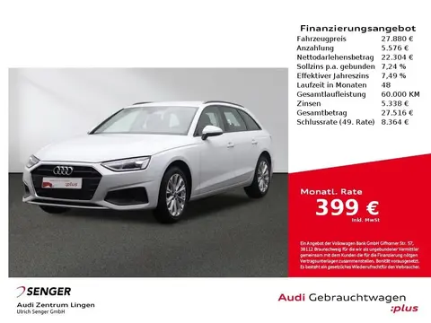 Used AUDI A4 Petrol 2022 Ad 