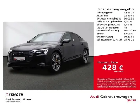 Used AUDI E-TRON Not specified 2022 Ad 